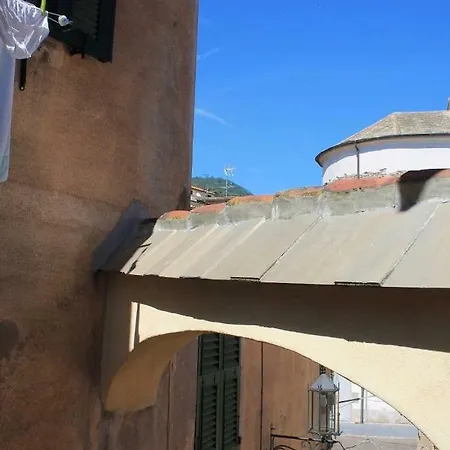 Casa Angiolina Lägenhet Noli