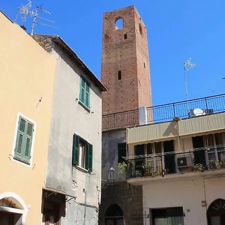 Lägenhet Casa Angiolina Noli