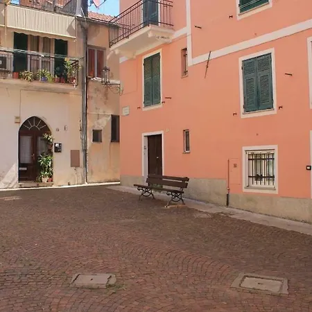Casa Angiolina Lägenhet Noli